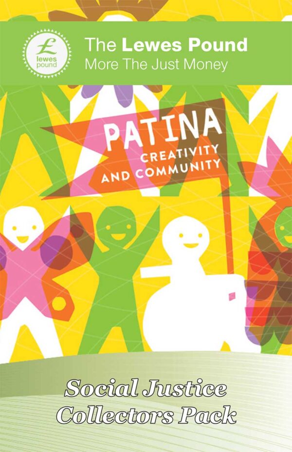 PATINA AND THE LEWES POUND